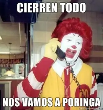 Poringa