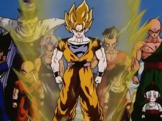 23 años de dragon ball z! 10 grandes momentos