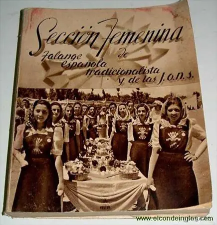 La mujer ideal del franquismo