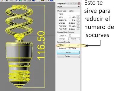 Exportar modelos en Rhino a Illustrator para crear planos