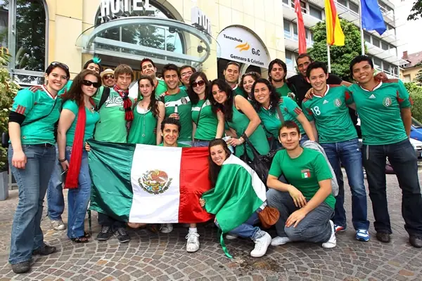 Mexicanos