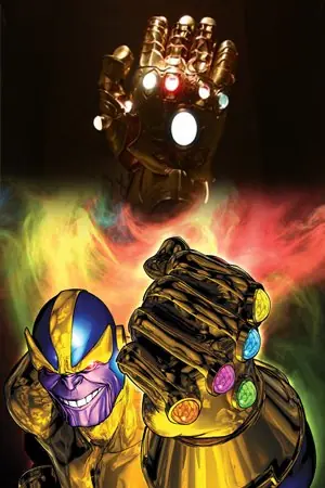 The avengers 2 Iron Man 3 Thanos El mandarin