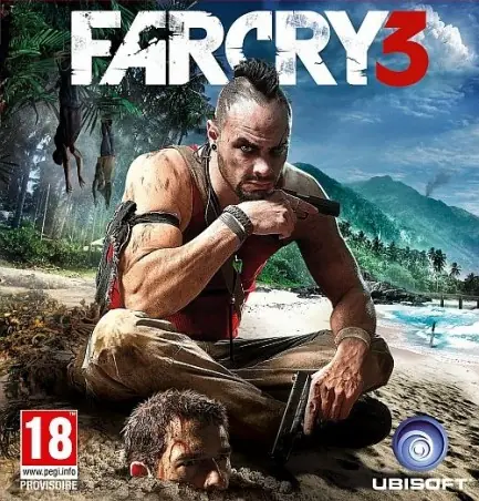 La portada de Far Cry 3, anunciada con polémica ..