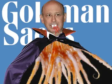 goldman sachs y el tráfico sexual