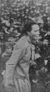 Quien fue Virginia Bolten? entra y entérate!