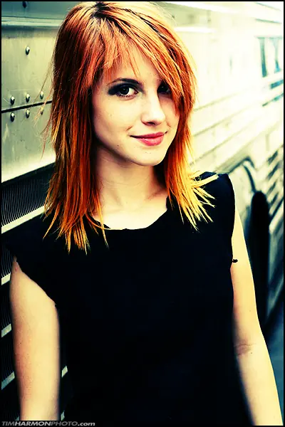 fotos y videos de paramore