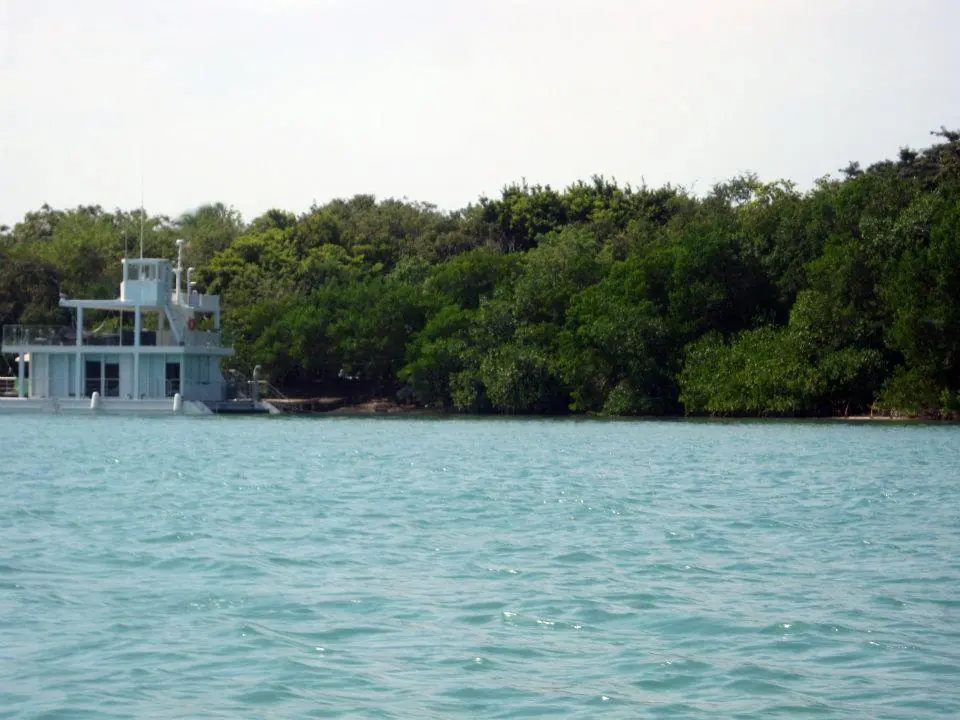 Rincón internacional 3 - Cartagena, Colombia.