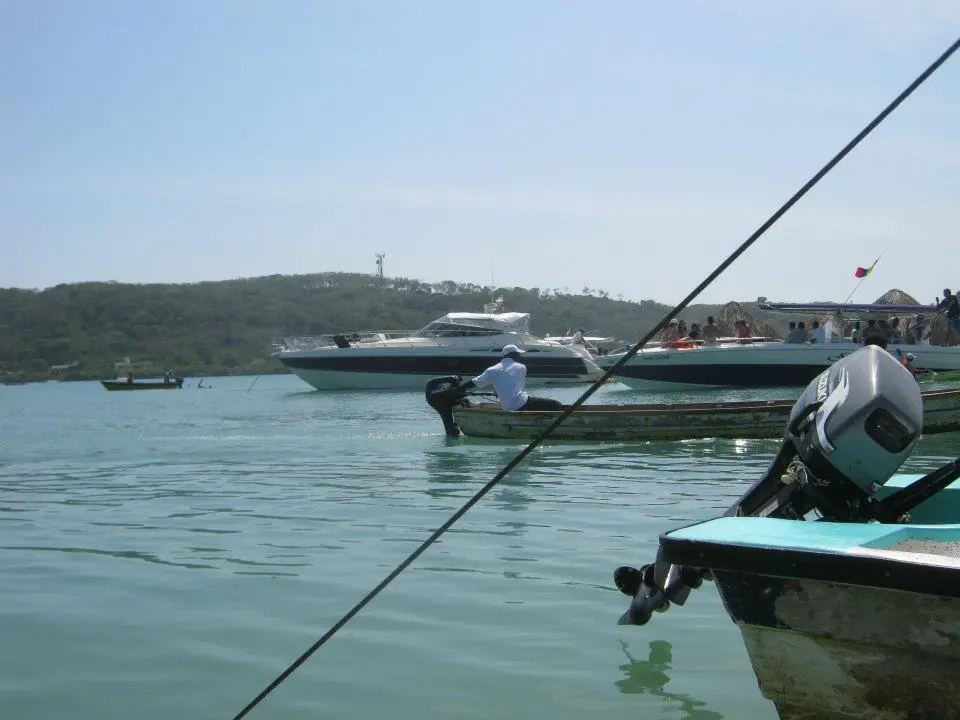 Rincón internacional 3 - Cartagena, Colombia.
