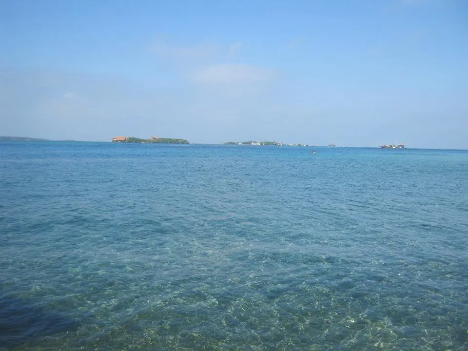 Rincón internacional 3 - Cartagena, Colombia.