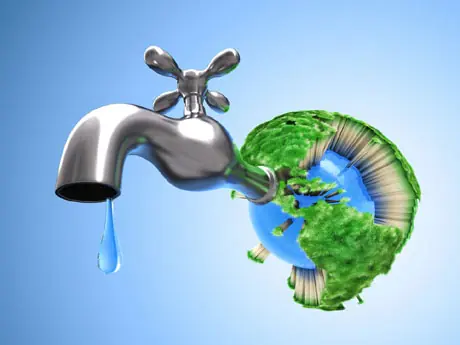 ¿Cómo cuidar el agua? Conciencia Colectiva.