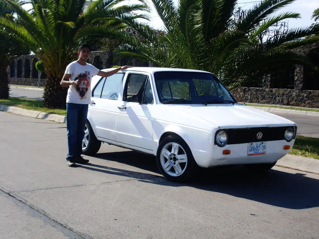 Restaure los pisos de caribe 79, mk1 y te lo cuento