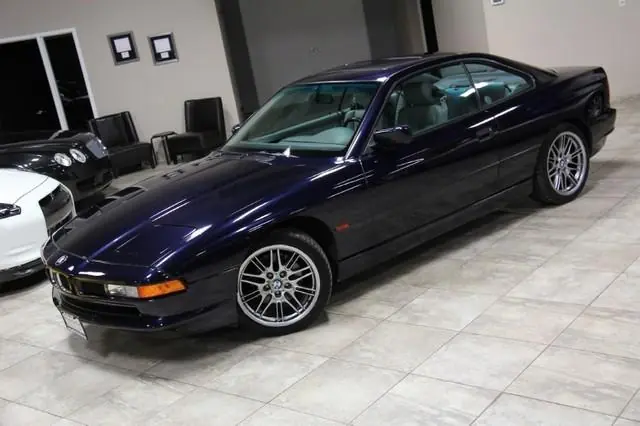 BMW 840 Cl 1997