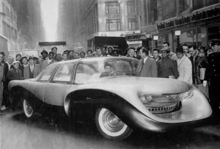 El auto más feo del mundo