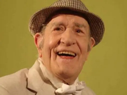 Adiós a un grande: falleció el actor Gogó Andreu