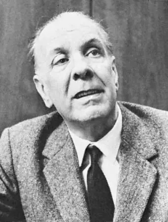 Un Simple Homenaje a Jorge Luis Borges