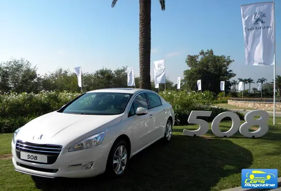 Peugeot 508 Argentina