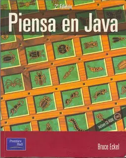 Piensa en java 2º Ed. (Thinking in Java)