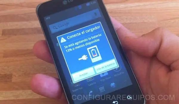 Cómo hacer que la batería de un móvil Android dure más