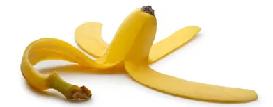 Las cascaras de platano purifican