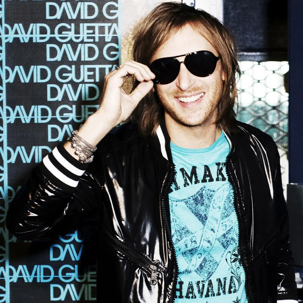 "discografia de david guetta"