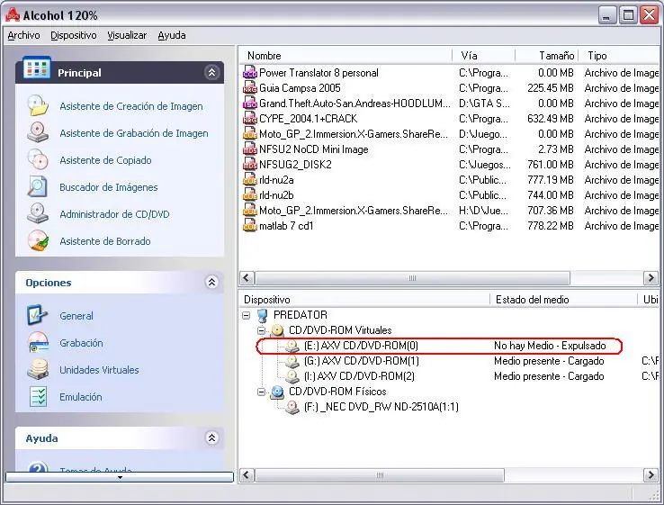 Leer Una Imagen Sin Tener Que Grabarla
