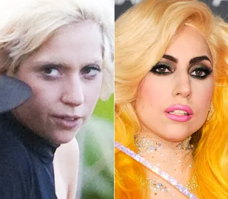 famosas sin maquillaje
