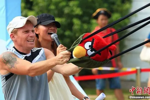 Angry Birds ya tiene su propio parque temático
