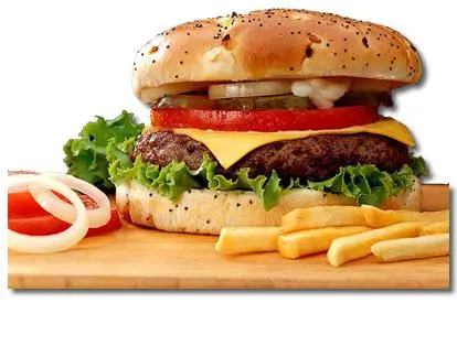 Comida rapida