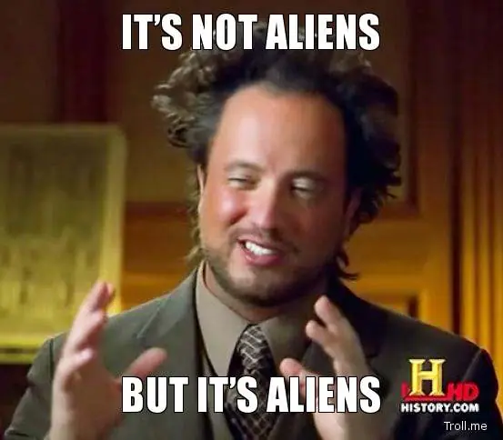 aliens