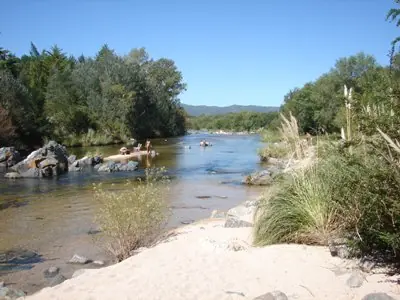 Lugares tranquilos de vacaciones en Argentina...