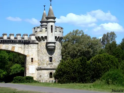 Parque Pereyra Iraola en riesgo (firmá el petitorio)