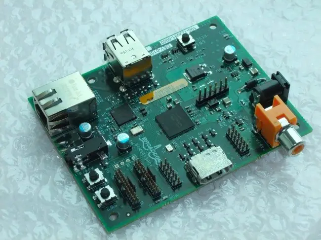 Raspberry Pi, el ordenador de los 25 dólares