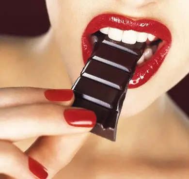 Chocolate Sexual