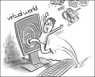 adicción a internet