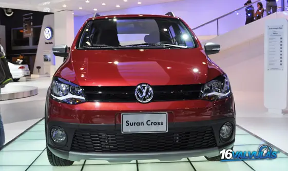 Volkswagen Suran Cross