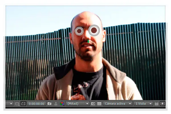 Tracking aplicado a capas en After Effects