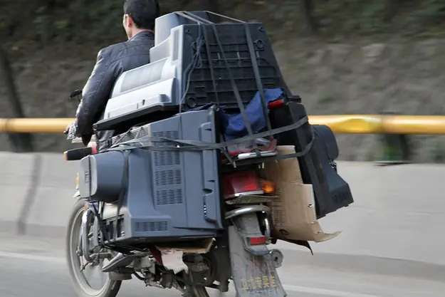 Tenían que ser los chinos...