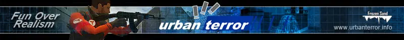Urban Terror para Taringueros