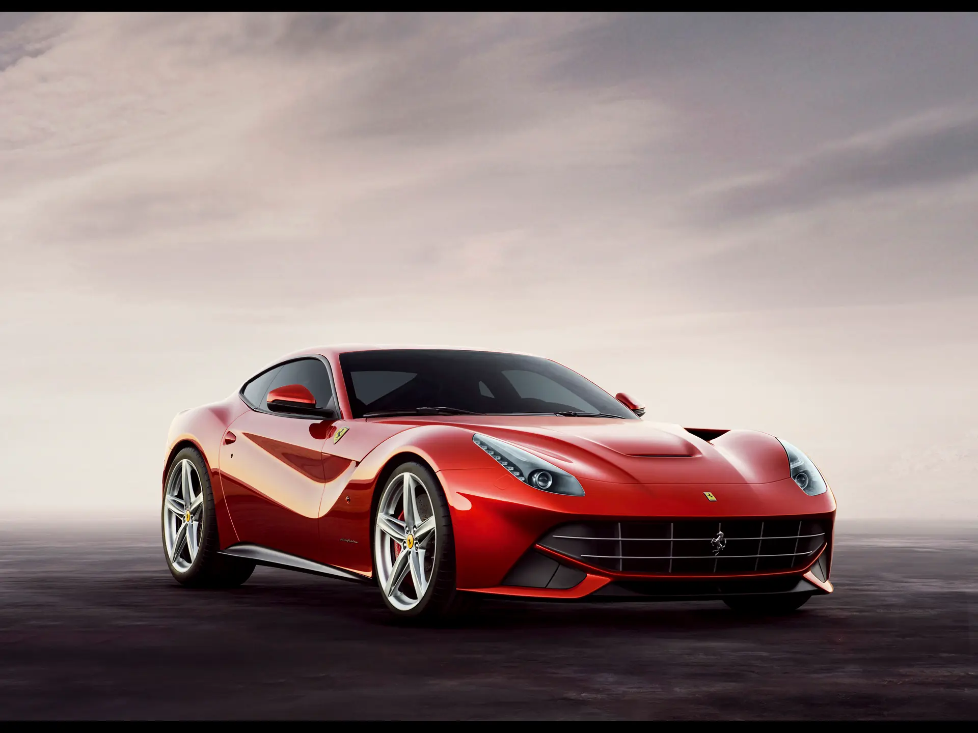 De los mas grandes ferraris