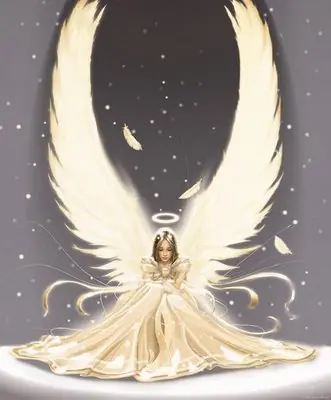 Angel de cristal (poema)
