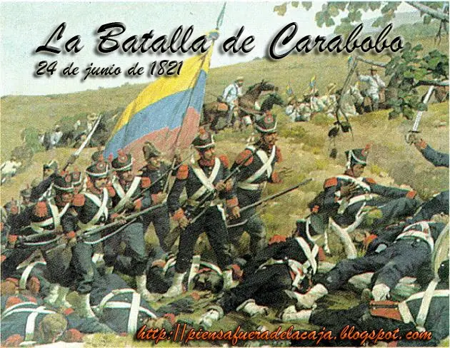 24 de Junio de 1821