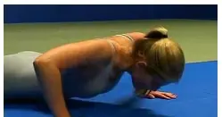 Como lograr pechos mas firmes y sin cirujias