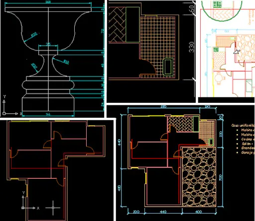 tutorial de autocad