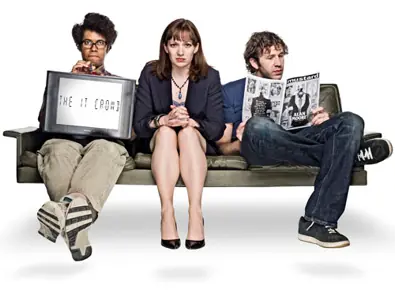 The IT Crowd