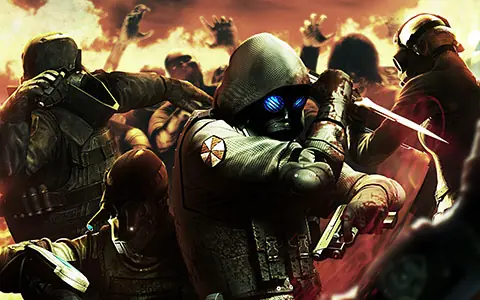Resident Evil: Operation Raccoon City