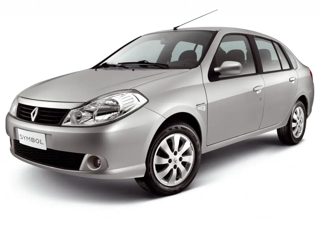 Renault Symbol