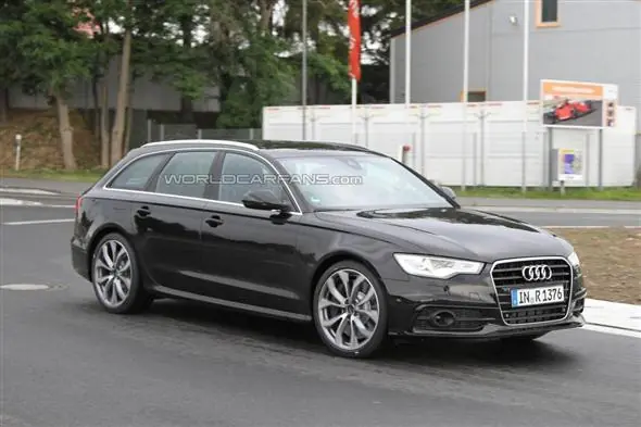 Audi S6 y S6 Avant 2012!!
