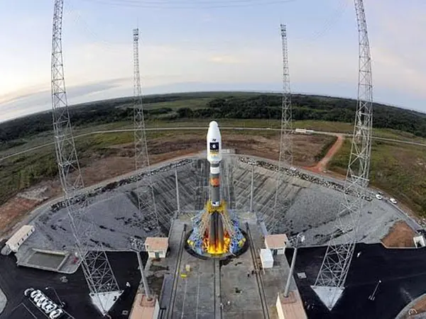 Lanzamiento exitoso de la red Galileo (nuevo GPS)