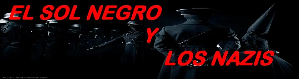 El Sol Negro y los Nazis