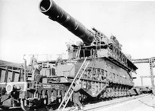 Armas Extrañas de la SGM